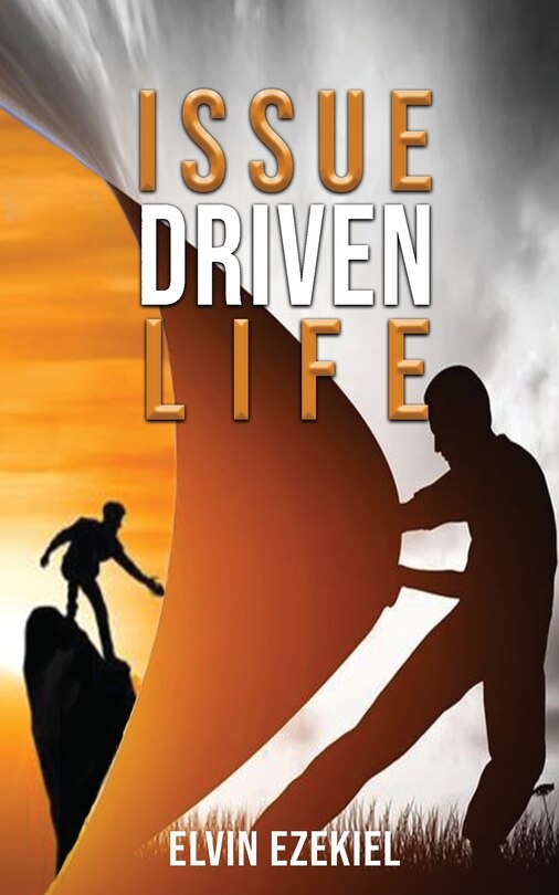 Front cover_Issue Driven Life