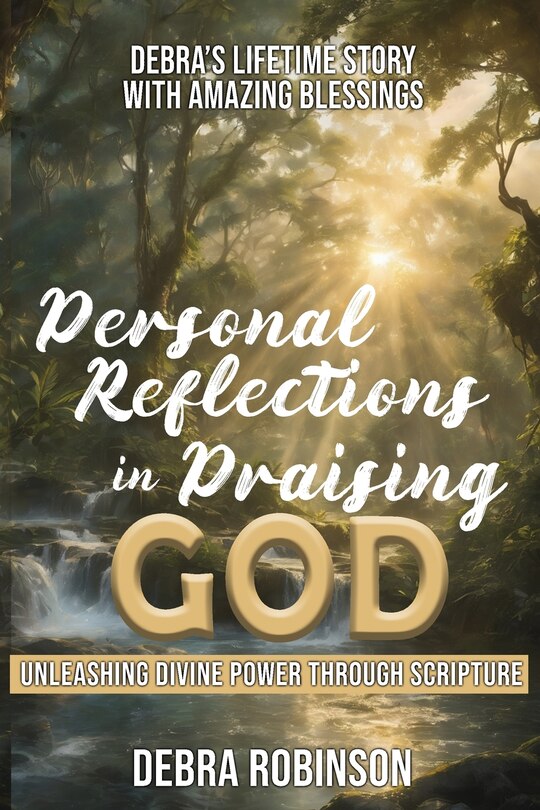 Front cover_Personal Reflections in Praising God