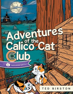 Front cover_Adventures of the Calico Cat Club