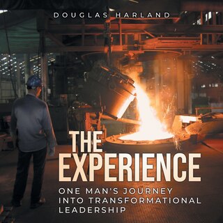 Front cover_The Experience