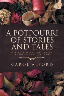 Couverture_A Potpourri of Stories and Tales