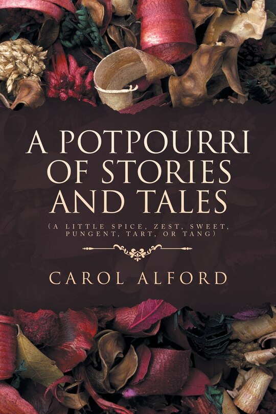 Couverture_A Potpourri of Stories and Tales