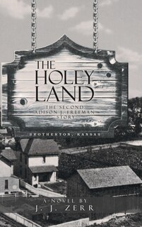 Front cover_The Holey Land