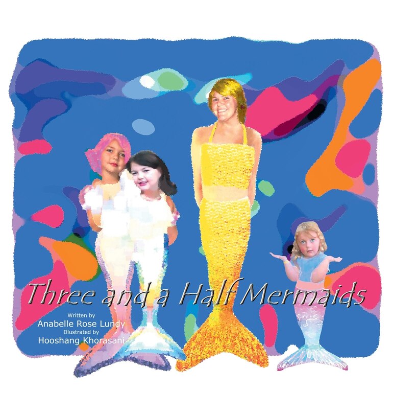 Couverture_Three and a Half Mermaids