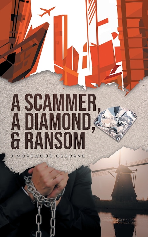 Couverture_A Scammer, A Diamond & Ransom