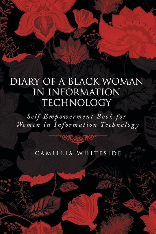 Front cover_Diary of a Black Woman in Information Technology Self Empowerment