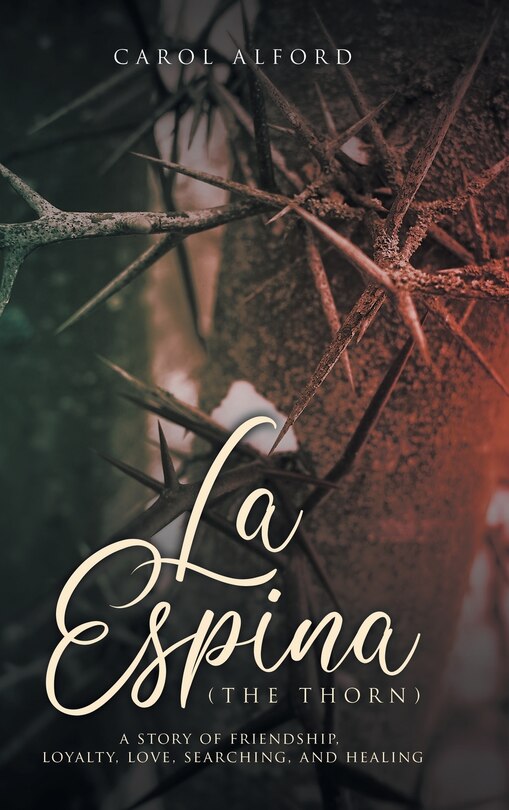 Couverture_La Espina (The Thorn)