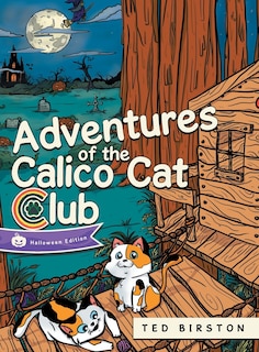 Couverture_Adventures of the Calico Cat Club