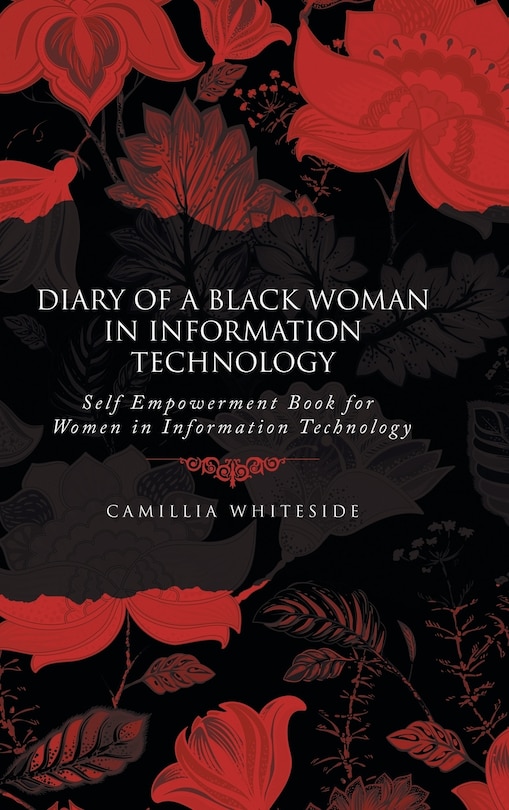 Front cover_Diary of a Black Woman in Information Technology Self Empowerment