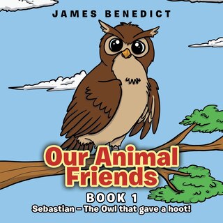 Couverture_Our Animal Friends