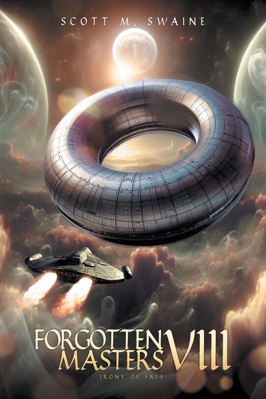 Couverture_Forgotten Masters VIII