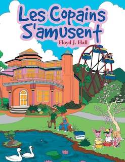 Front cover_Les Copains S'amusent