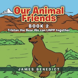 Front cover_Our Animal Friends