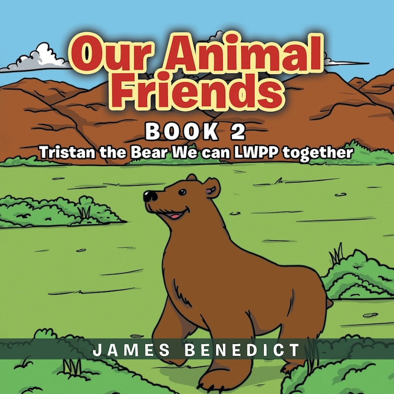 Front cover_Our Animal Friends