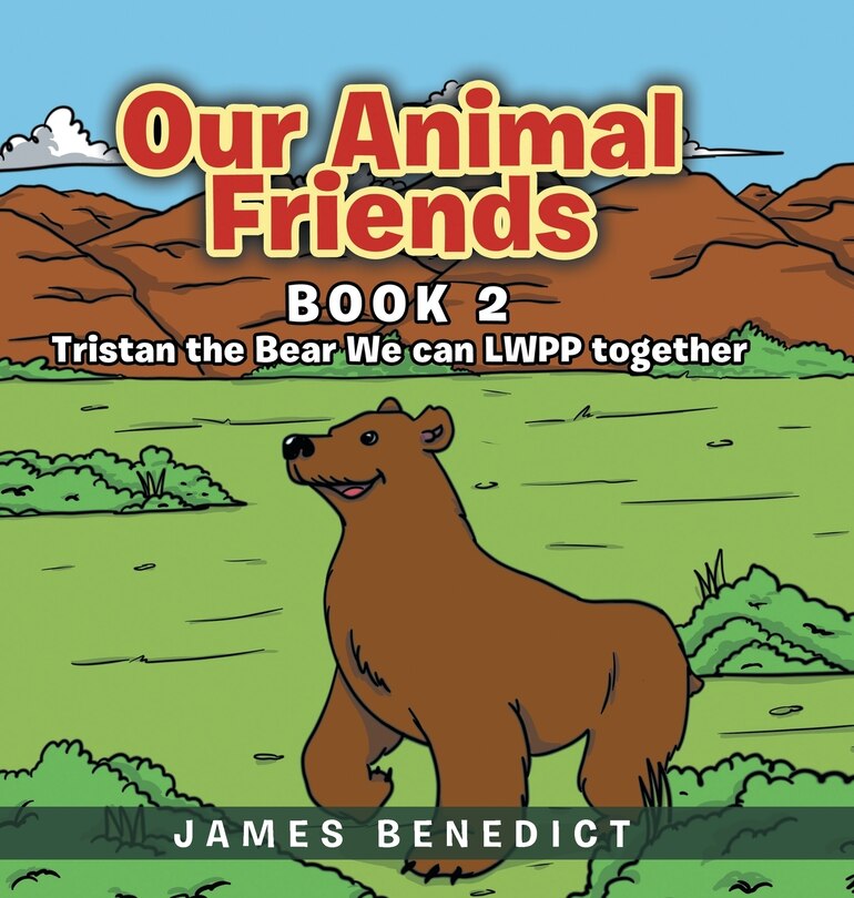 Front cover_Our Animal Friends