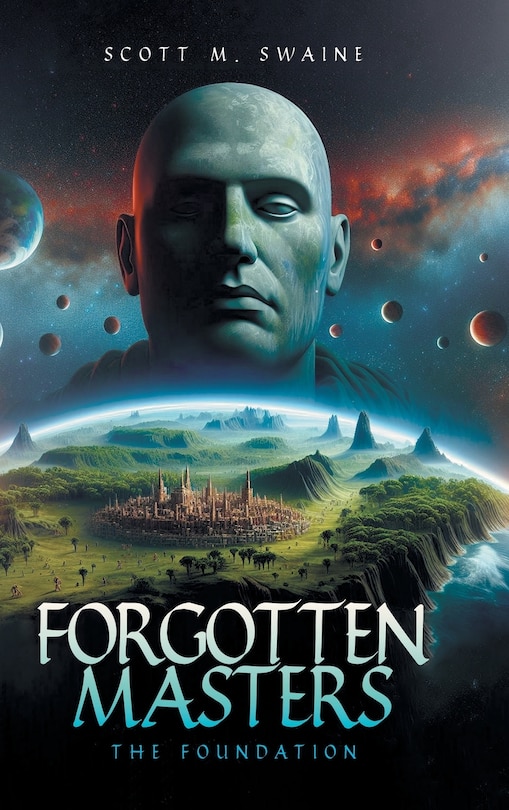 Couverture_Forgotten Masters