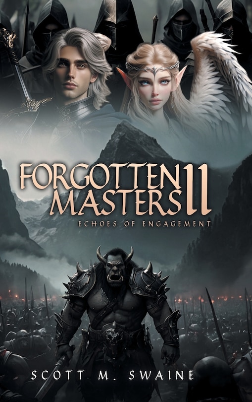 Couverture_Forgotten Masters II