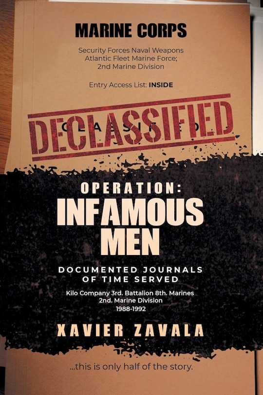 Couverture_Infamous Men