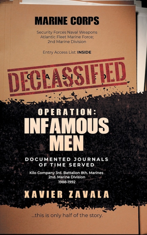 Couverture_Infamous Men