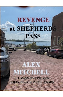 Front cover_Revenge at Shepherds Pass