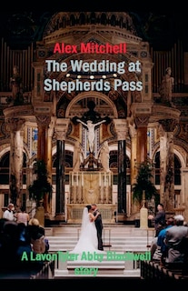 Front cover_The Wedding at Shepherds Pass