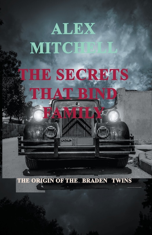 Front cover_Secrets That Bind Family
