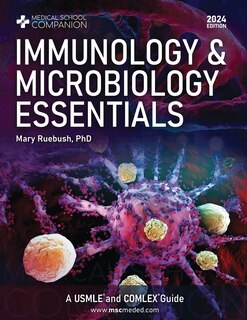 Front cover_Immunology & Microbiology Essentials