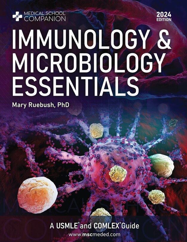Front cover_Immunology & Microbiology Essentials