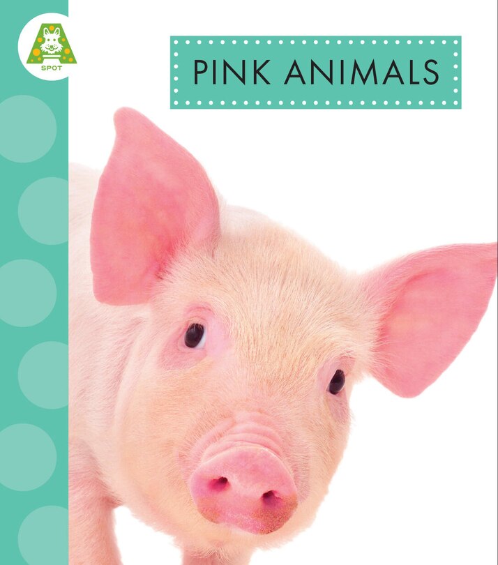 Couverture_Pink Animals