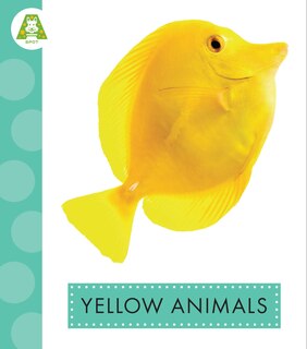 Couverture_Yellow Animals