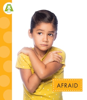 Front cover_Afraid