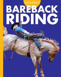 Couverture_Curious about Bareback Riding