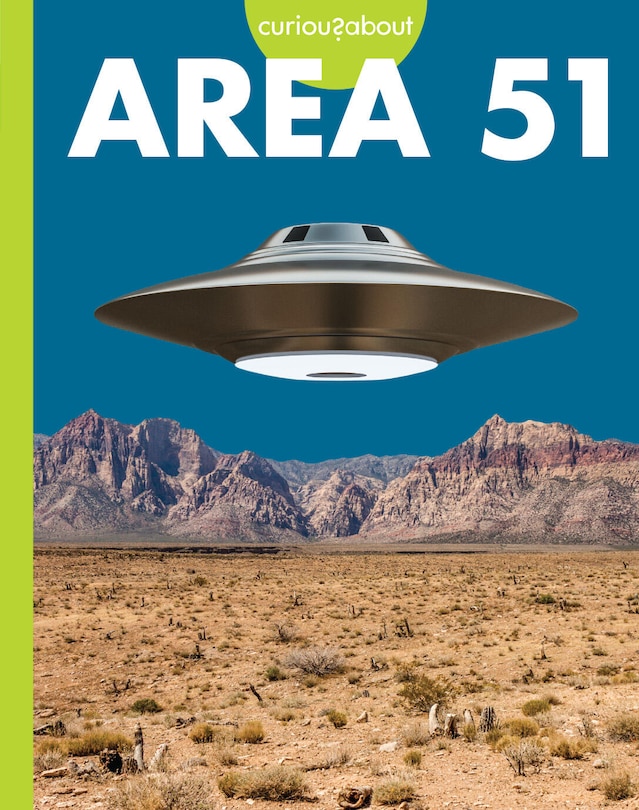 Front cover_Curious about Area 51