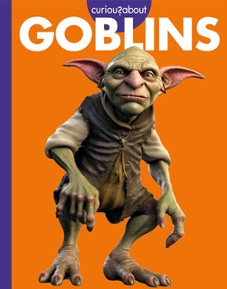 Front cover_Curious about Goblins