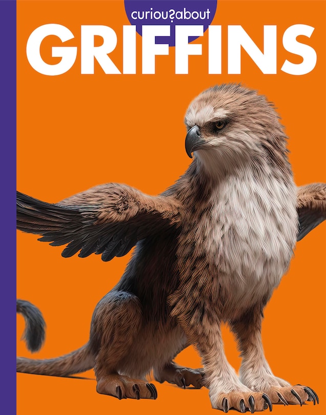 Front cover_Curious about Griffins