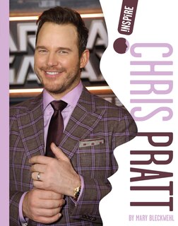 Front cover_Chris Pratt
