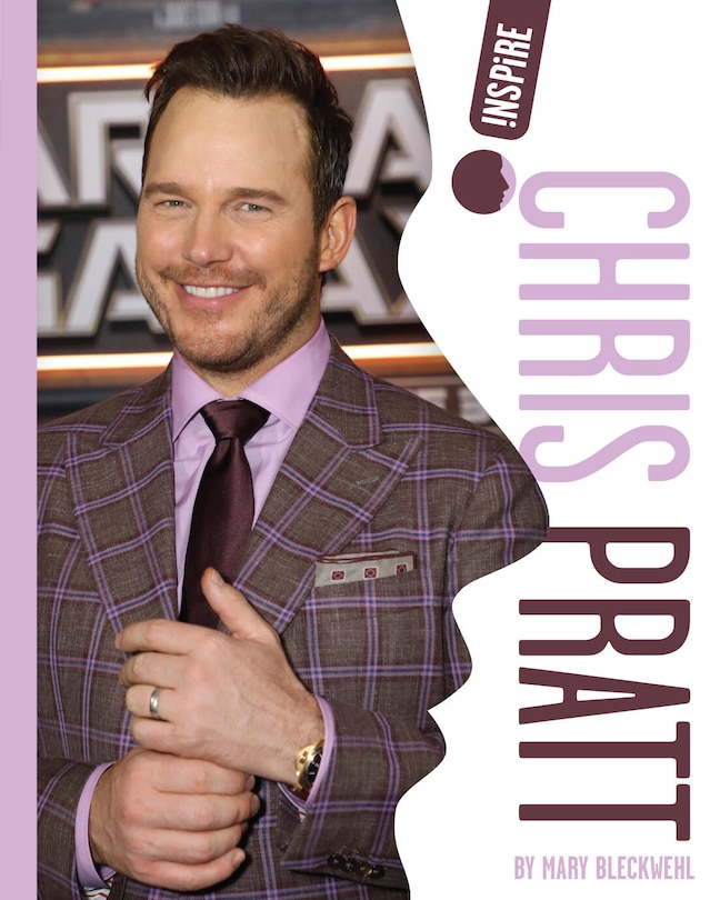 Front cover_Chris Pratt