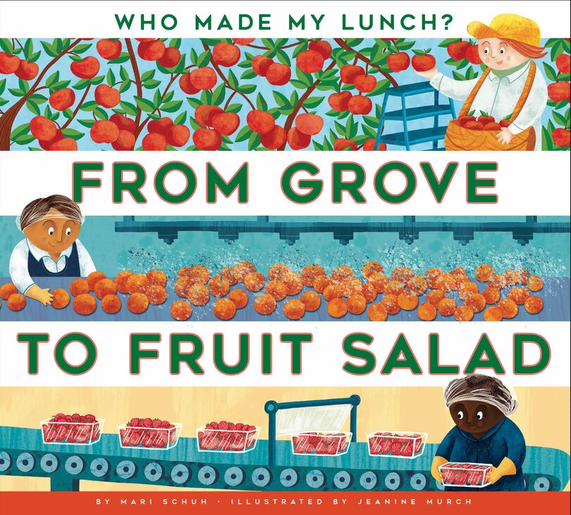 Couverture_From Grove to Fruit Salad