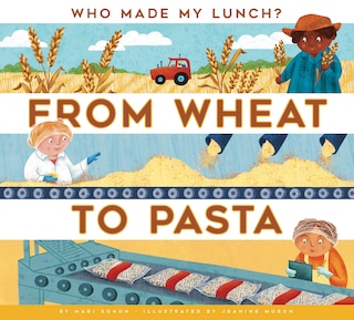 Couverture_From Wheat to Pasta