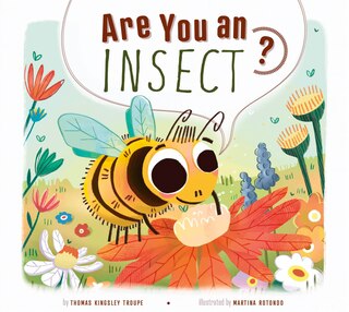 Front cover_Are You an Insect?