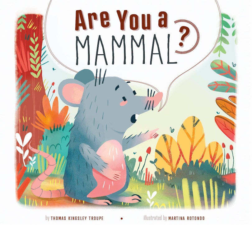 Couverture_Are You a Mammal?