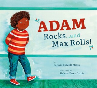 Couverture_Adam Rocks. . .and Max Rolls!