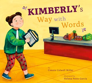 Front cover_Kimberly's Way with Words