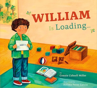 Front cover_William Is Loading. . .