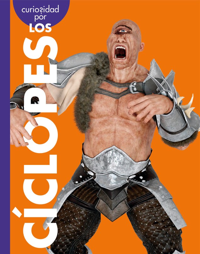 Front cover_Curiosidad por los cíclopes