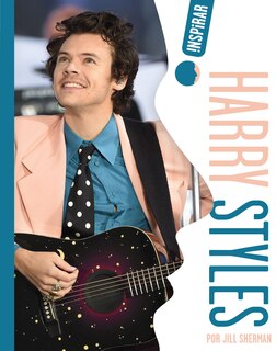 Front cover_Harry Styles