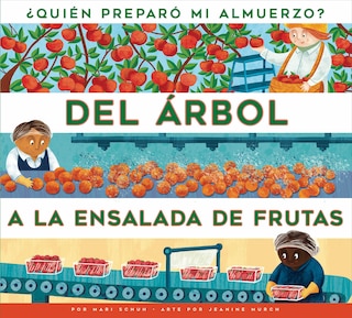 Front cover_Del árbol a la ensalada de frutas
