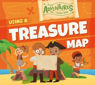 Front cover_Using a Treasure Map