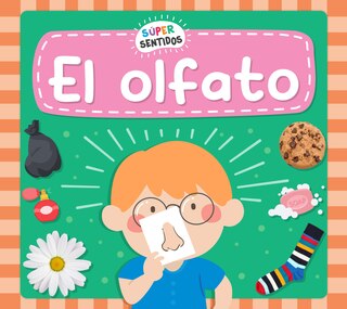 Front cover_El olfato