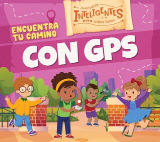 Front cover_Encuentra tu camino con GPS